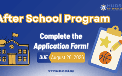After School Program – Accepting Applications!