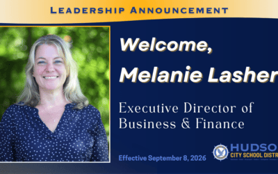 Welcoming new Executive Director of Business and Finance