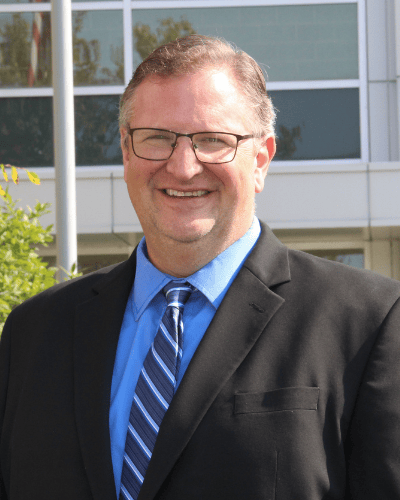 Assistant Principal Phillip Campbell