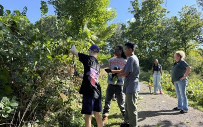 Building Careers Through HSHS Kindness Club