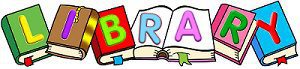 library books and letters