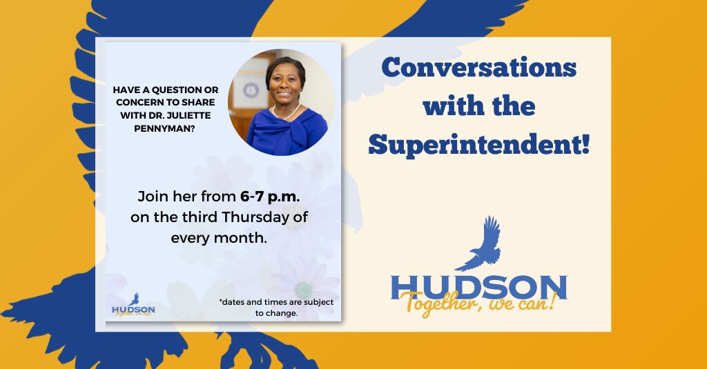 Conversations with the Superintendent | June 19, 2025