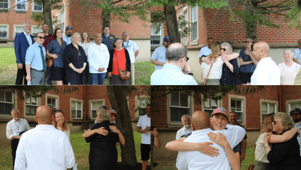 MCSES Outdoor Classroom Project Receives State Support