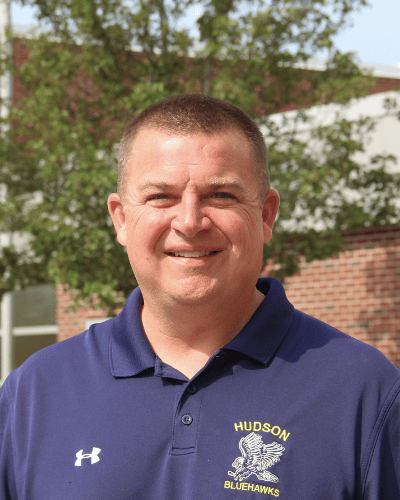 Principal Derek Reardon